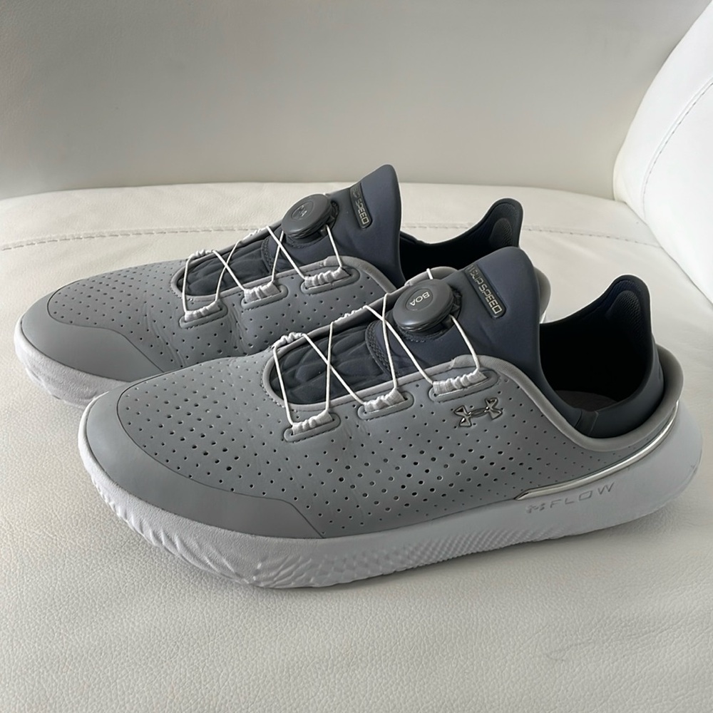 Under Armour Slipspeed trainer. Size USA 10.5.